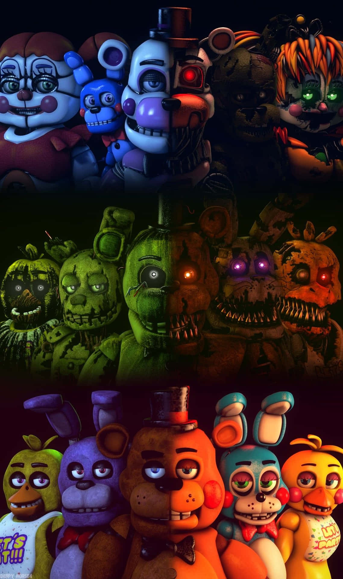 Get Ready for Some Spooky Fun Wallpaper