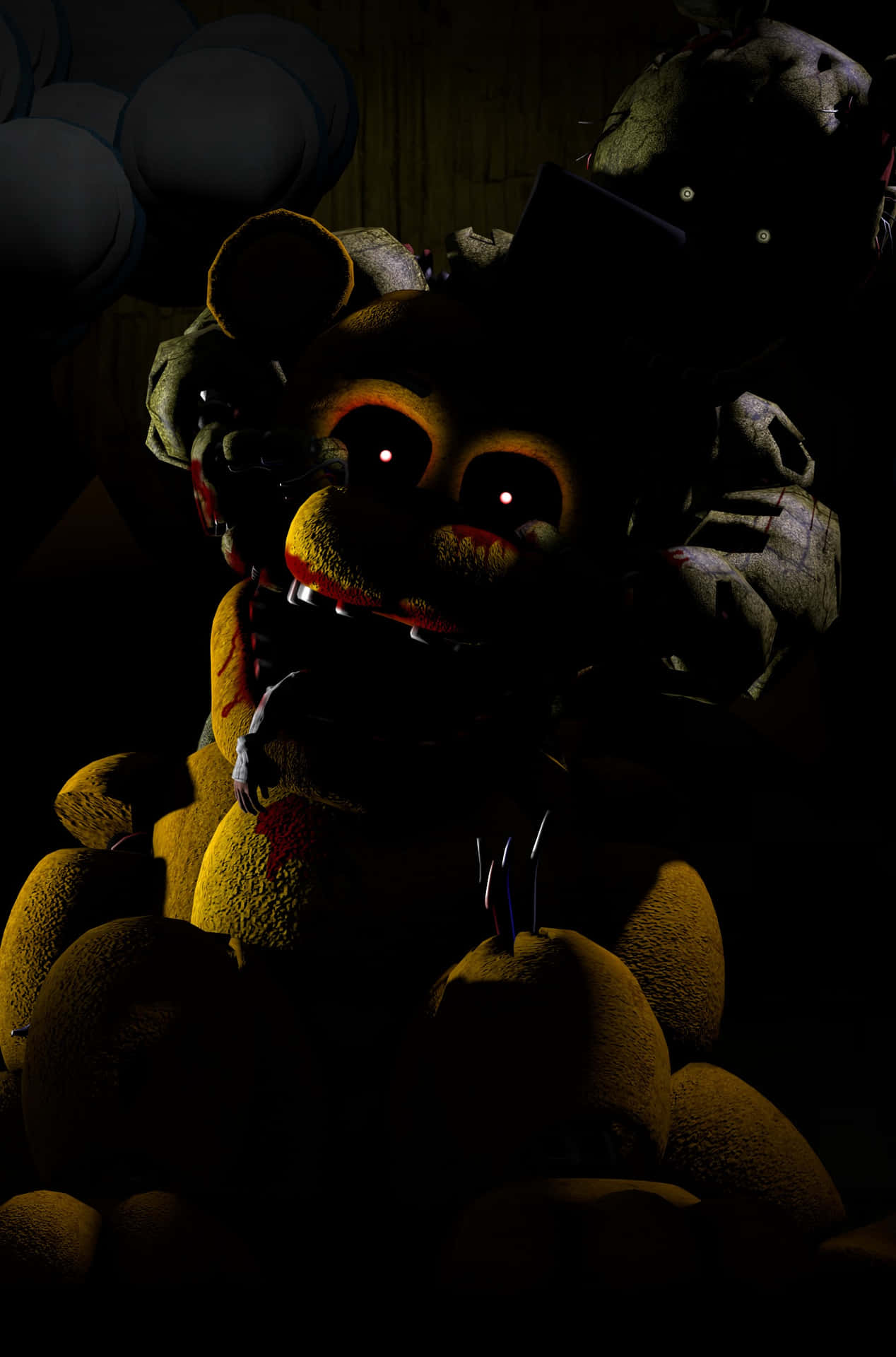 Fünf Nächte Bei Freddy's - Screenshot Wallpaper