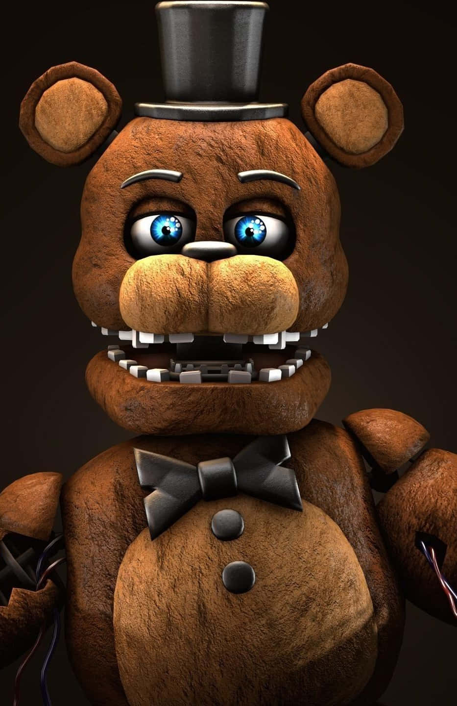 Five Nights At Freddys Freddy Iphone Wallpaper