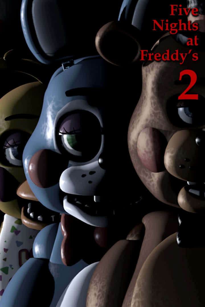Survive Five Nights At Freddy's