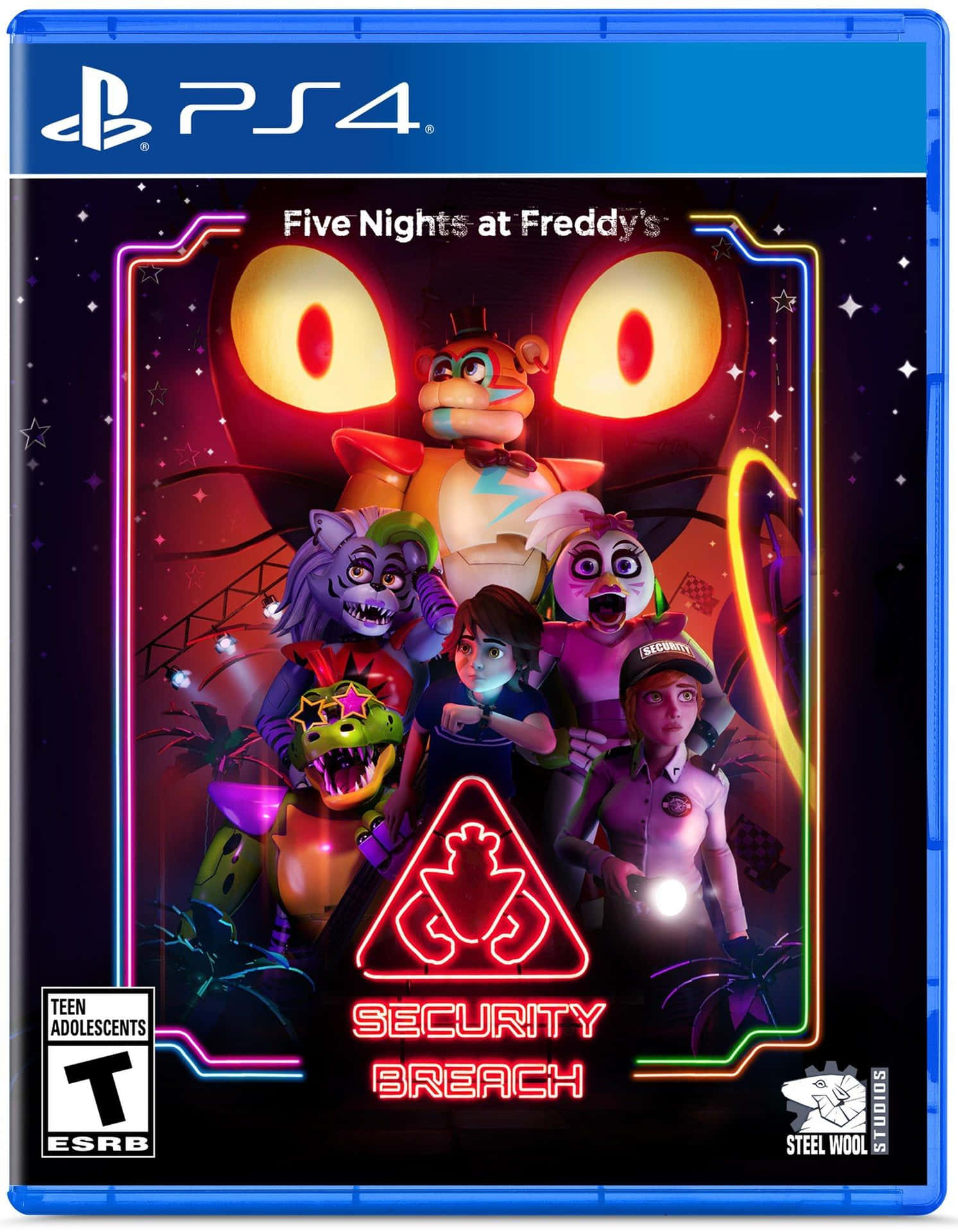 Come Play Five Nights At Freddy's