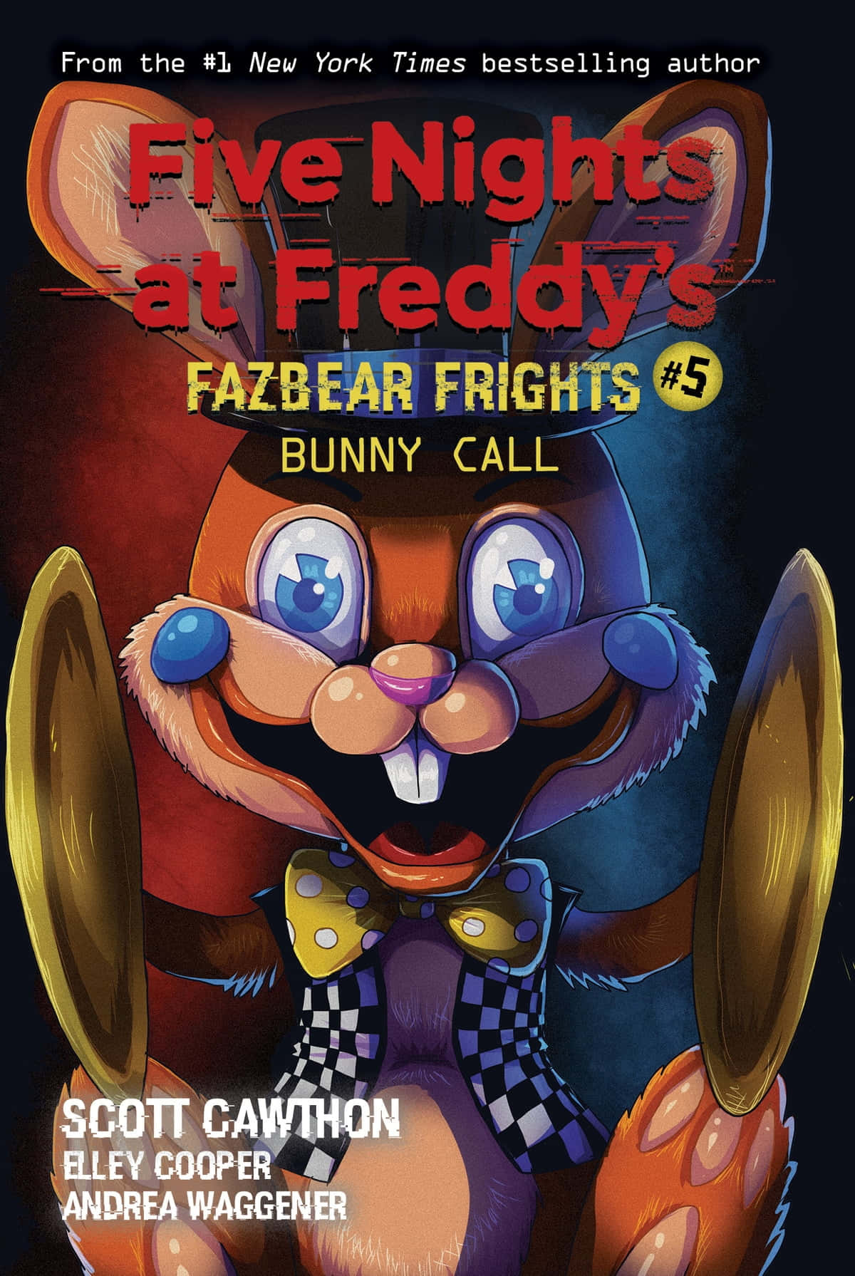 "Unlocking a World of Fun with Five Nights At Freddy's"