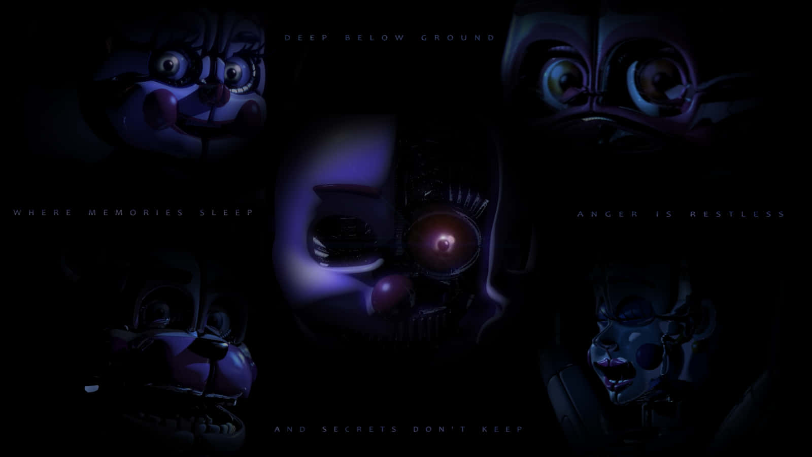 Download Five Nights At Freddy's Wallpaper Wallpaper 