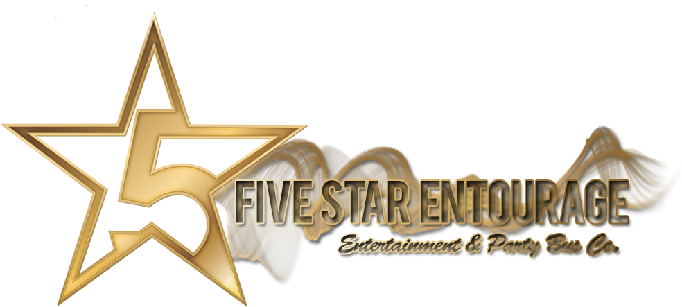 Five Star Entourage Logo PNG