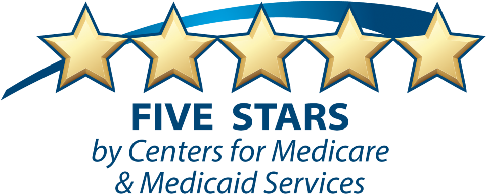 Five Star Ratingby Centersfor Medicareand Medicaid Services PNG