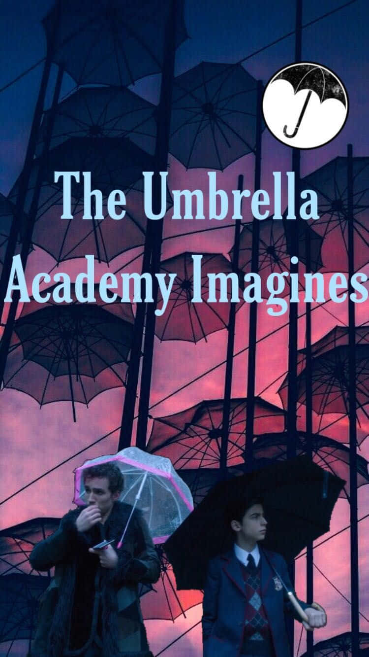 Cincoimágenes De Umbrella Academy. Fondo de pantalla