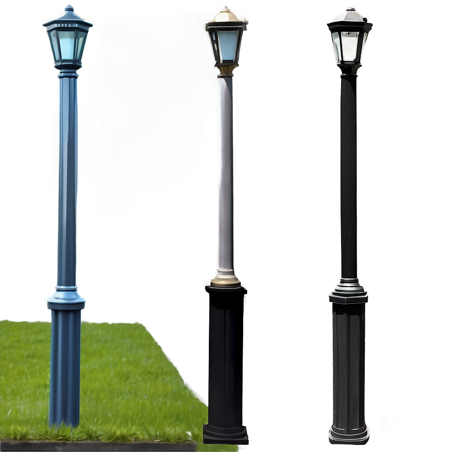 Fixed Light Pole Png Fbw PNG