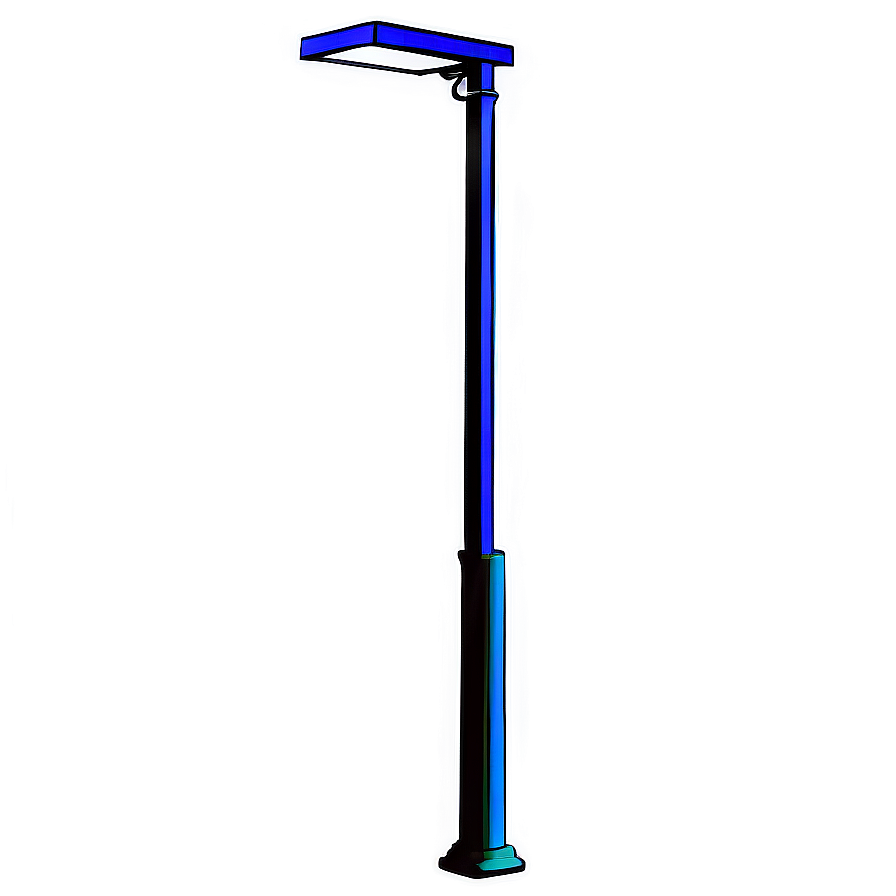 Fixed Light Pole Png Mdp PNG