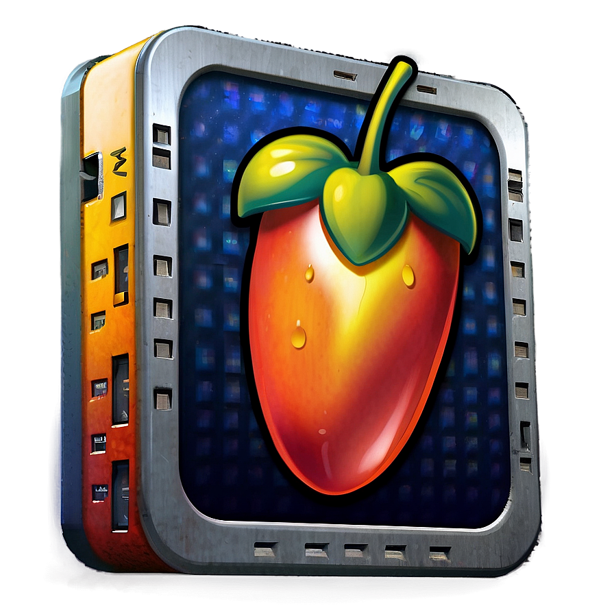 Fl Studio Dark Mode Interface Png Nqq PNG