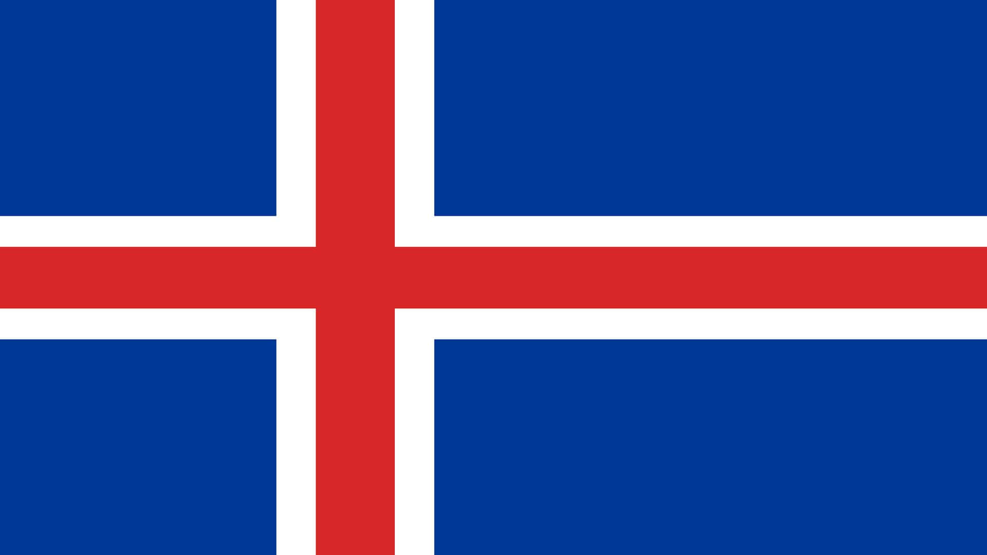 Islandskflag - Wikipedia