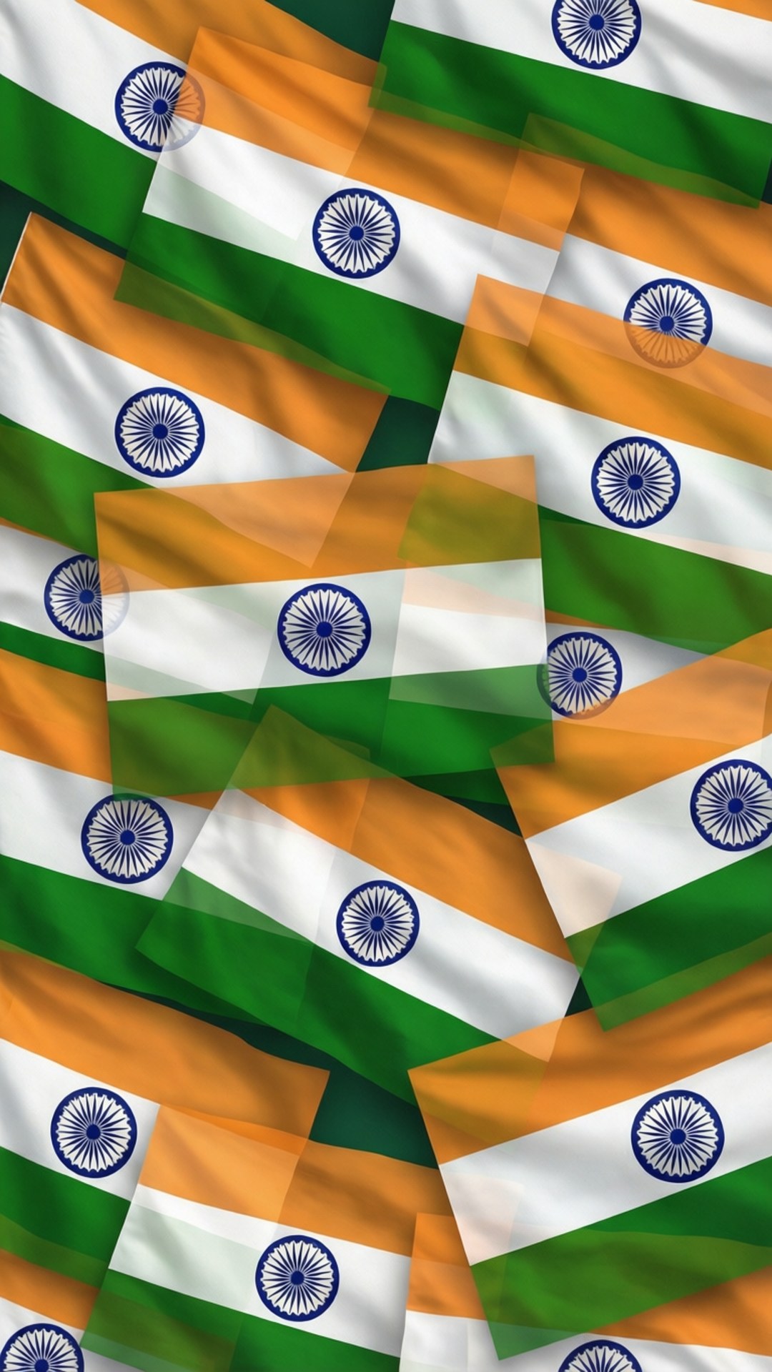 Flag Pattern Overlay Wallpapers