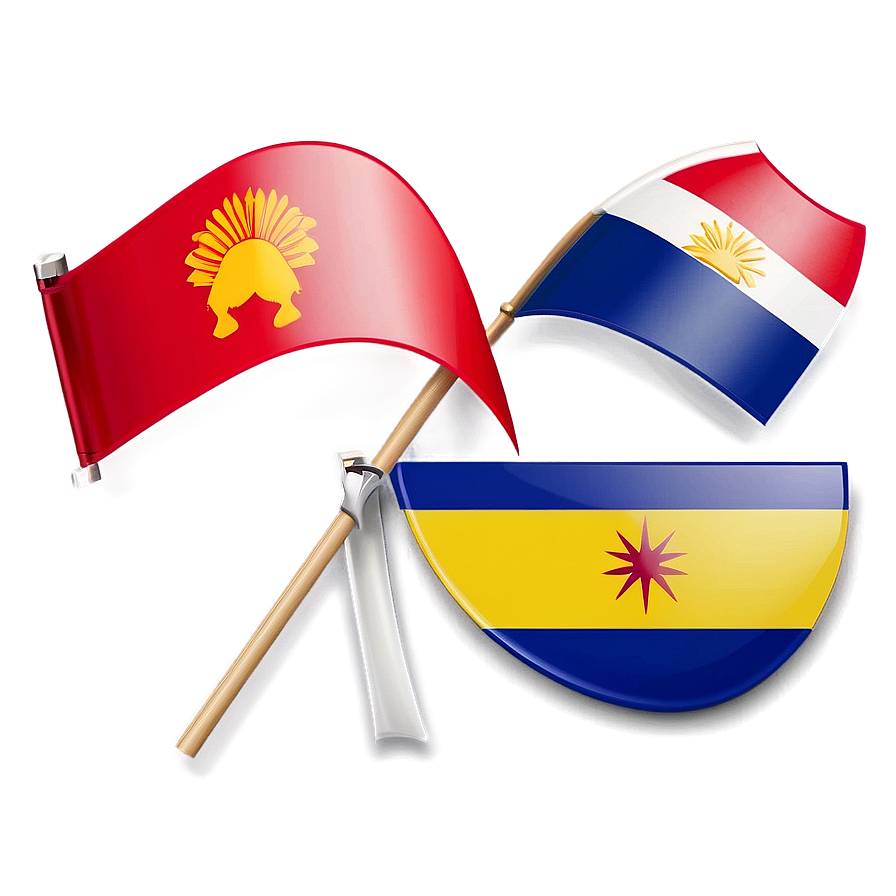 Flag Shapes Png 06112024 PNG