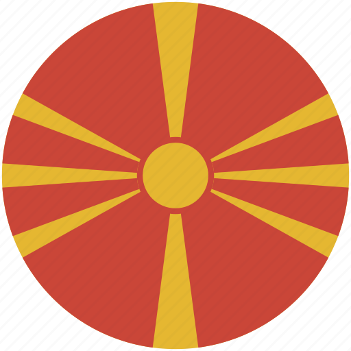 Flag_of_ North_ Macedonia PNG