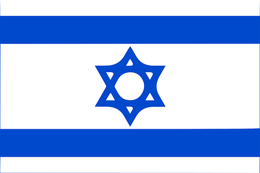 Flagof Israel PNG