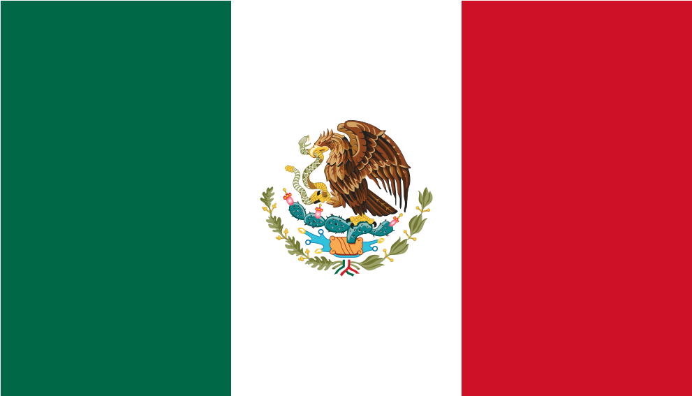Flagof Mexico Official Symbolism PNG
