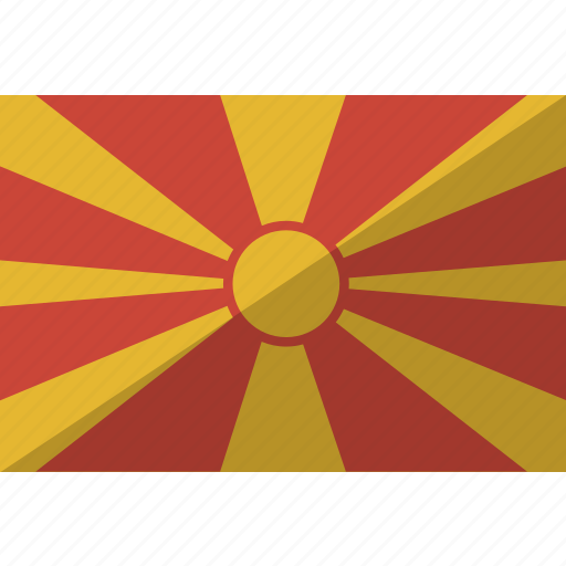 Flagof North Macedonia PNG