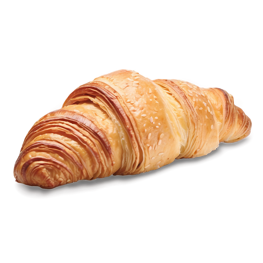 Flaky Croissant Png Yyx47 PNG