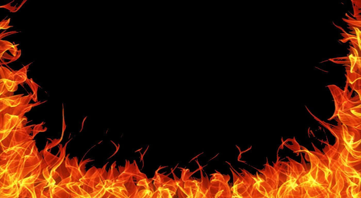Flame 1400 X 768 Picture
