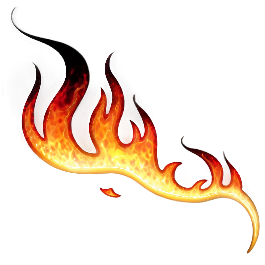 Flame Background Png 05042024 PNG