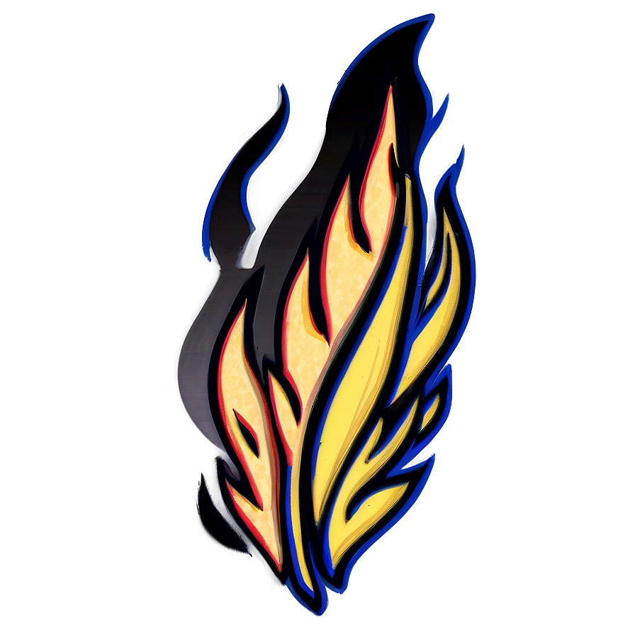 Flame Border Png Apf PNG