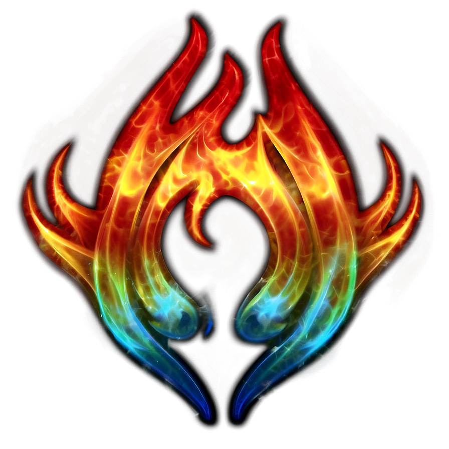 Download Flame Effect Png Vuo | Wallpapers.com