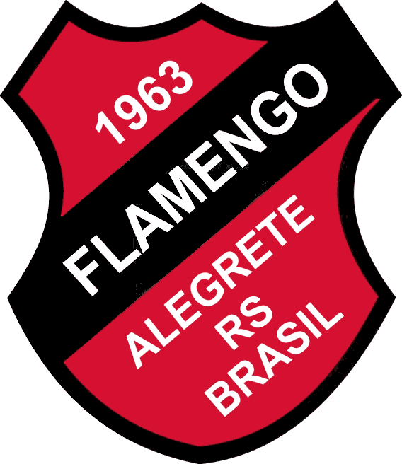 Flamengo Alegrete R S Brazil Crest1963 PNG