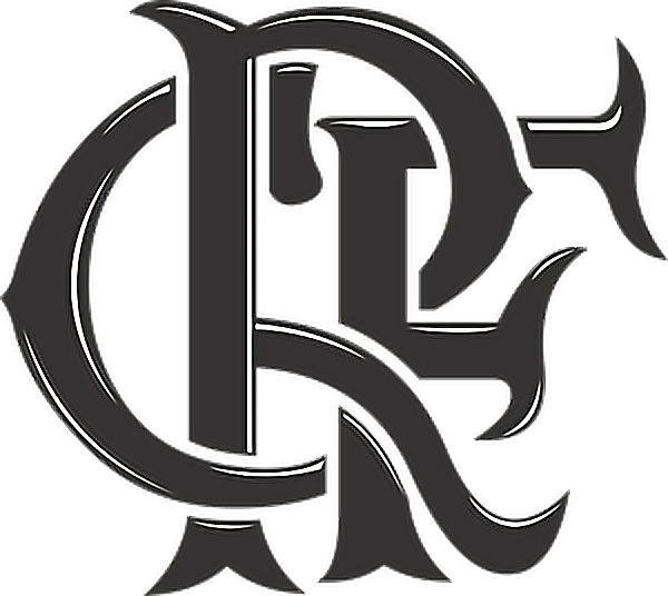 Flamengo C R Logo Emblem PNG