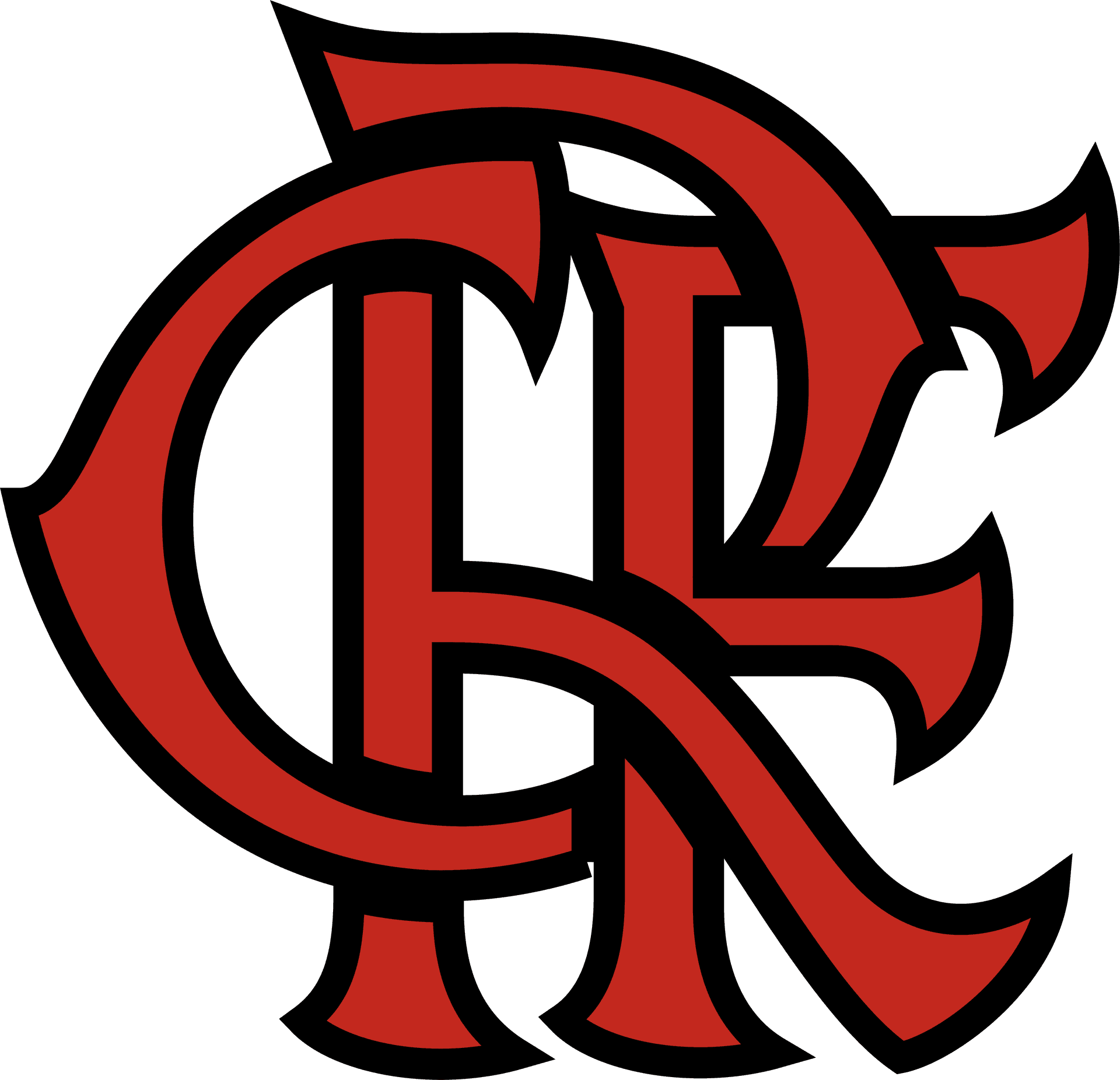 Flamengo C R Logo PNG