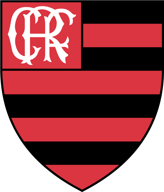 Flamengo Crest Logo PNG