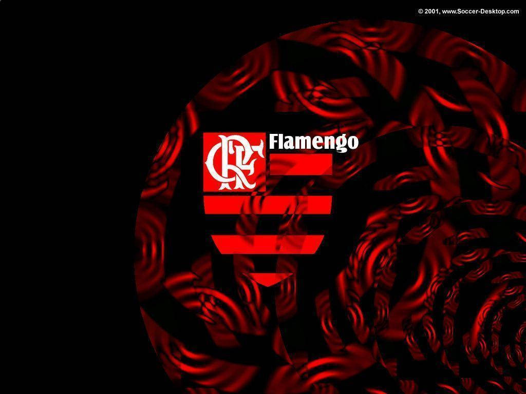 Flamengofc Abstrakt Wallpaper