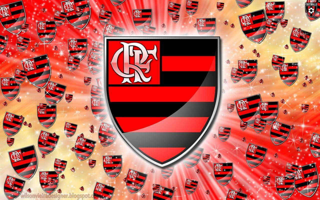 Flamengo Fc Aesthetic Logo