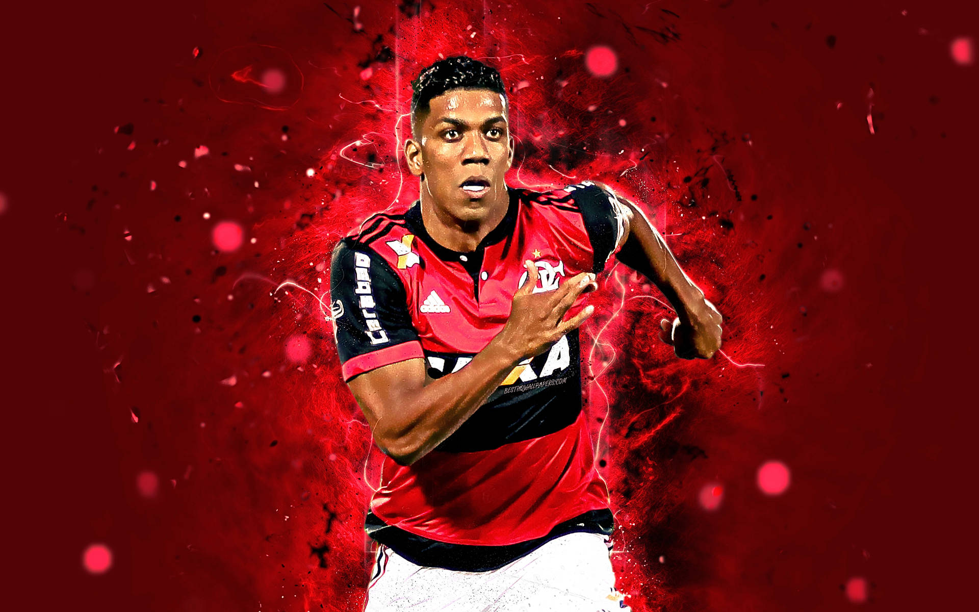 Flamengo Fc Berrio Sfondo