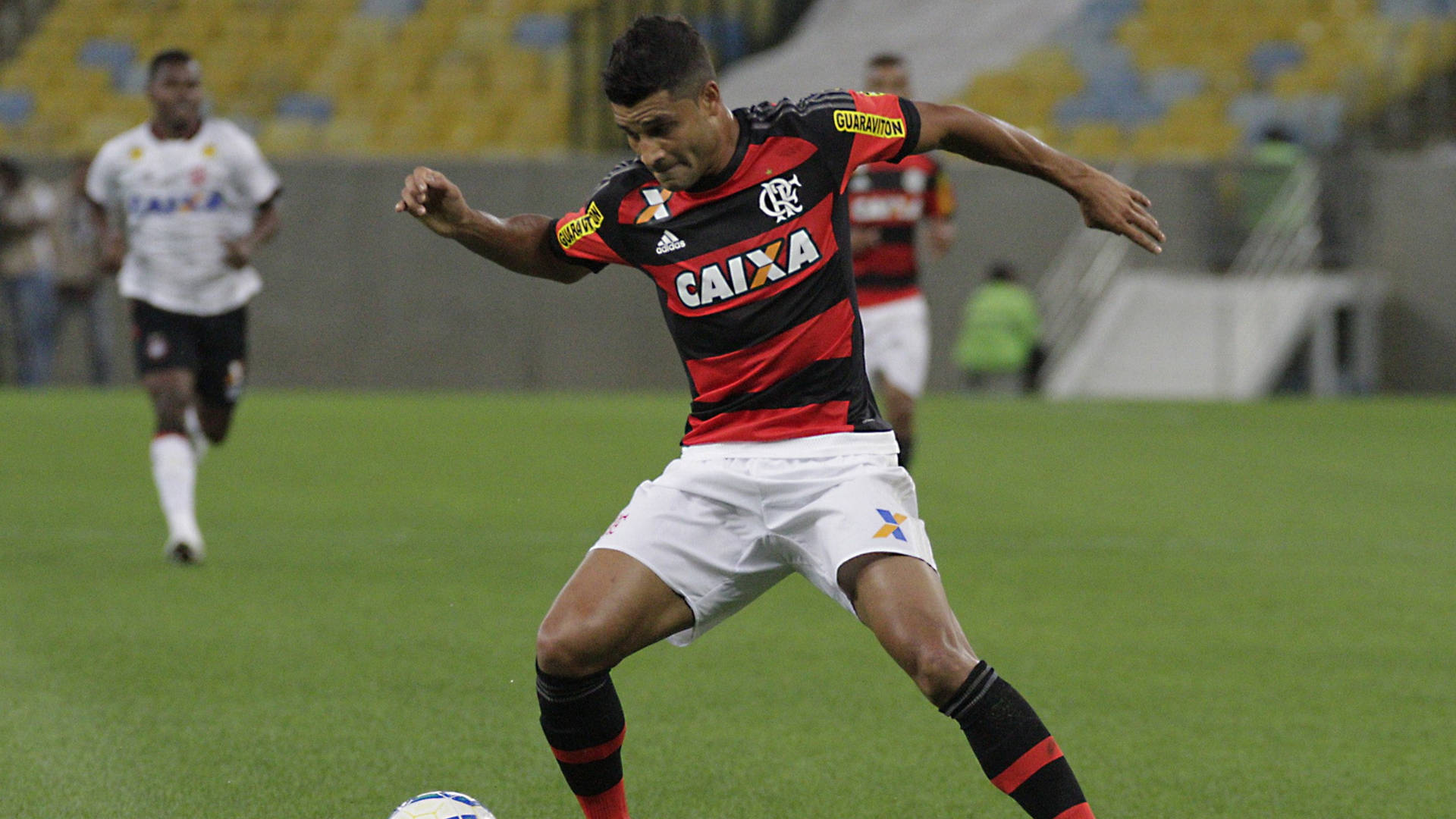 Flamengo Fc Ederson Sfondo