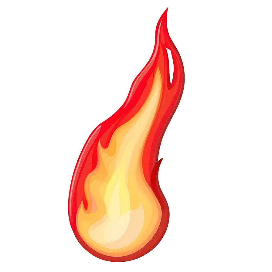 Download Flaming Hot Png Vtn | Wallpapers.com