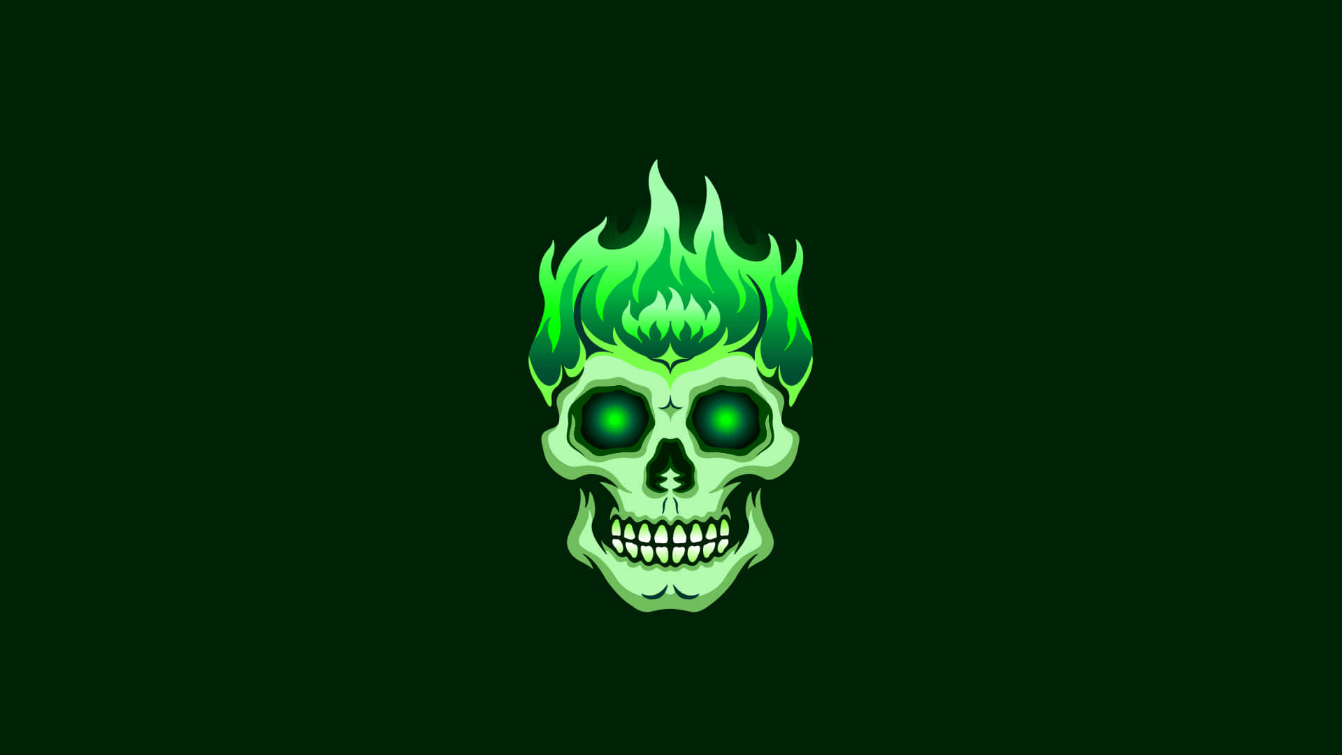 Free Flaming Skull Background Photos, [100+] Flaming Skull Background for  FREE 