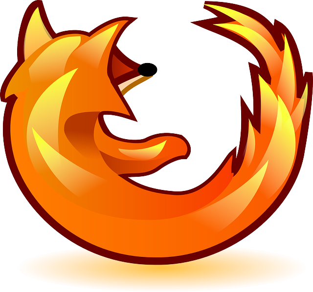 Flaming_ Fox_ Vector_ Graphic PNG