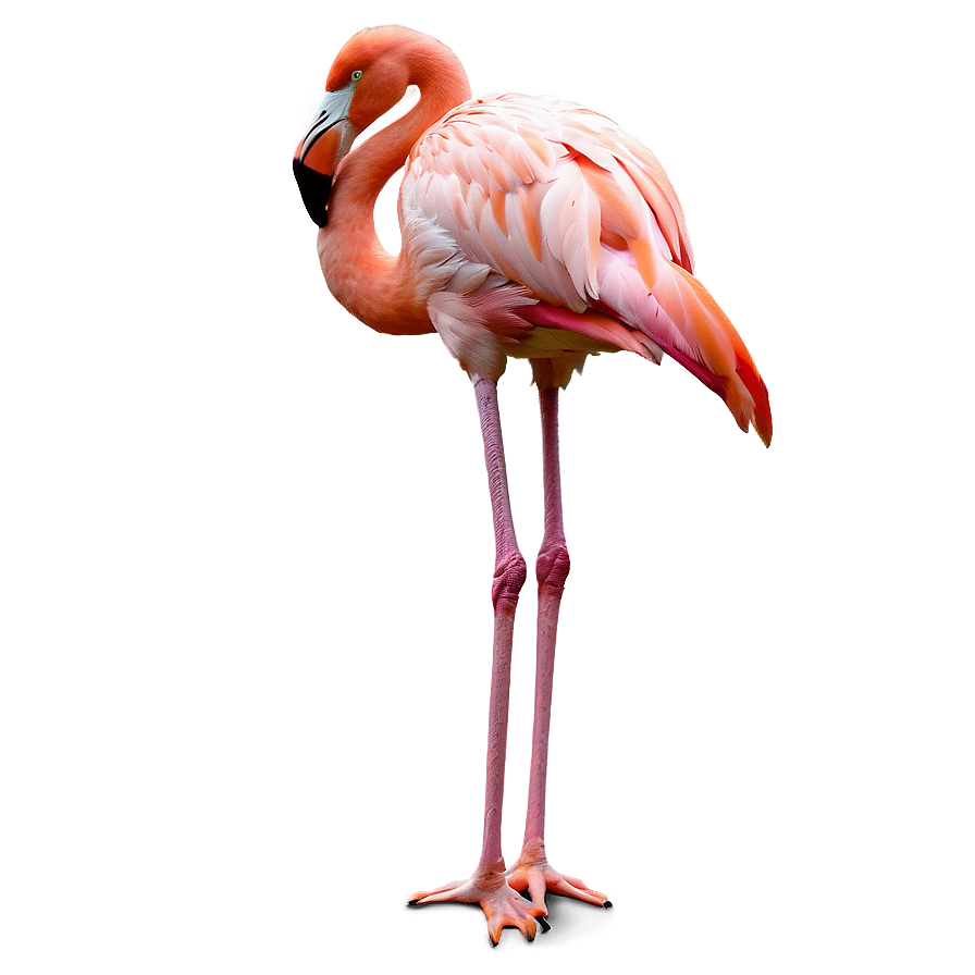 Flamingo Bird Stand Png Qkw PNG