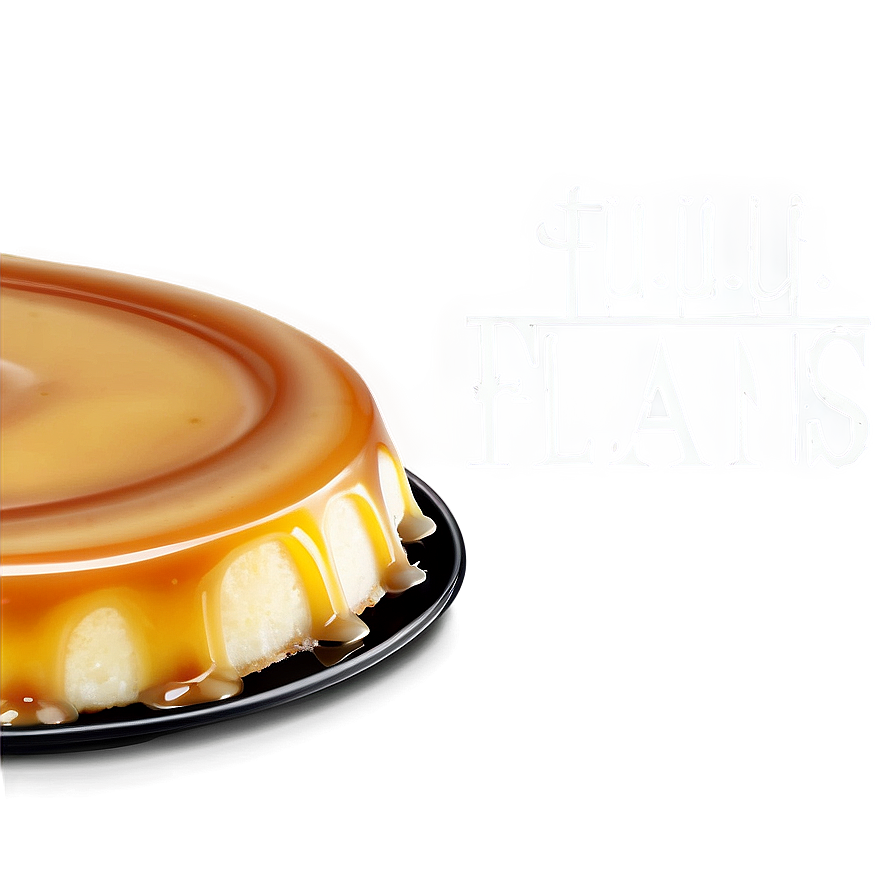 Flan A PNG