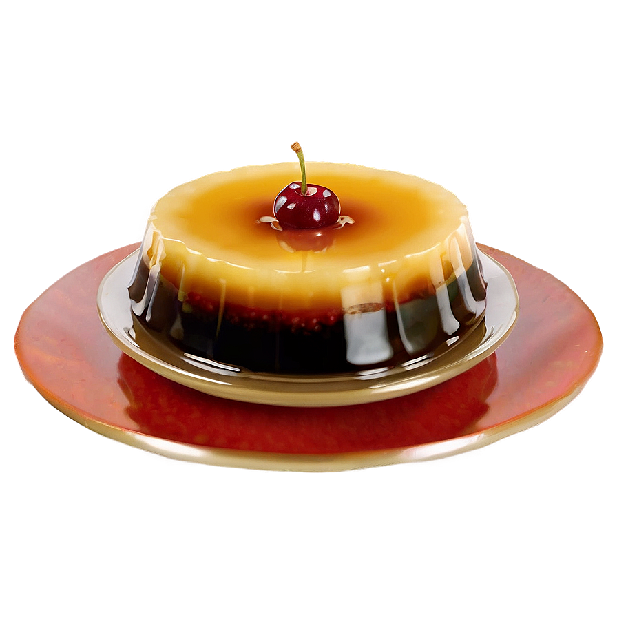 Flan B PNG