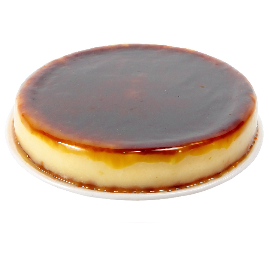 Flan C PNG