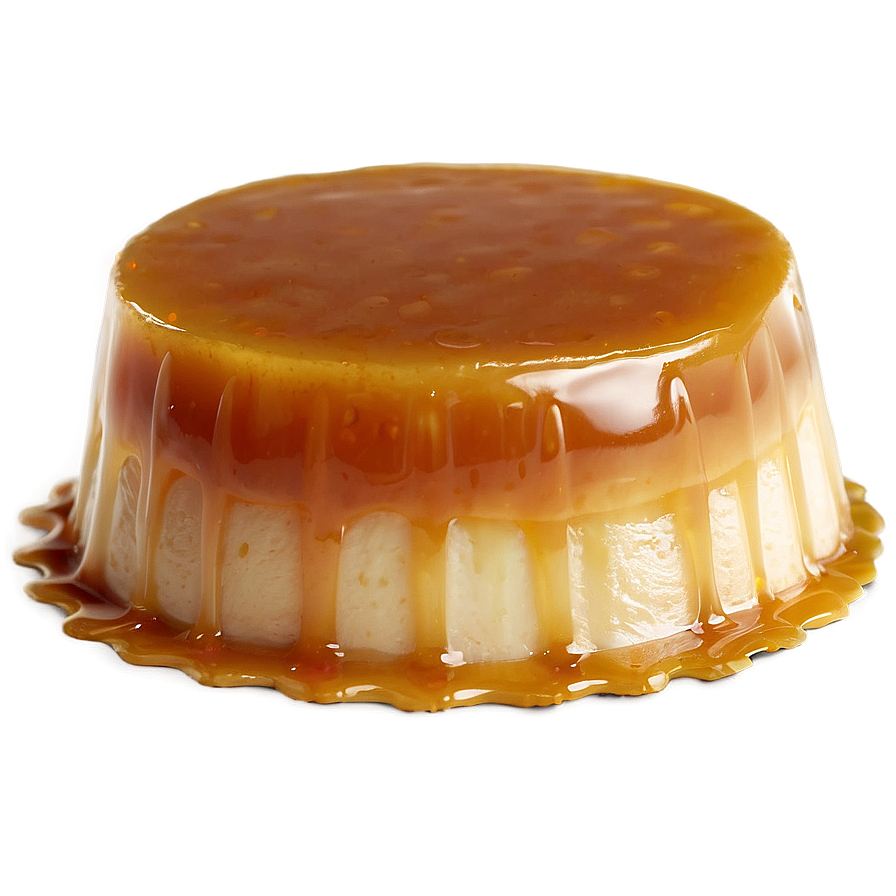 Flan D PNG