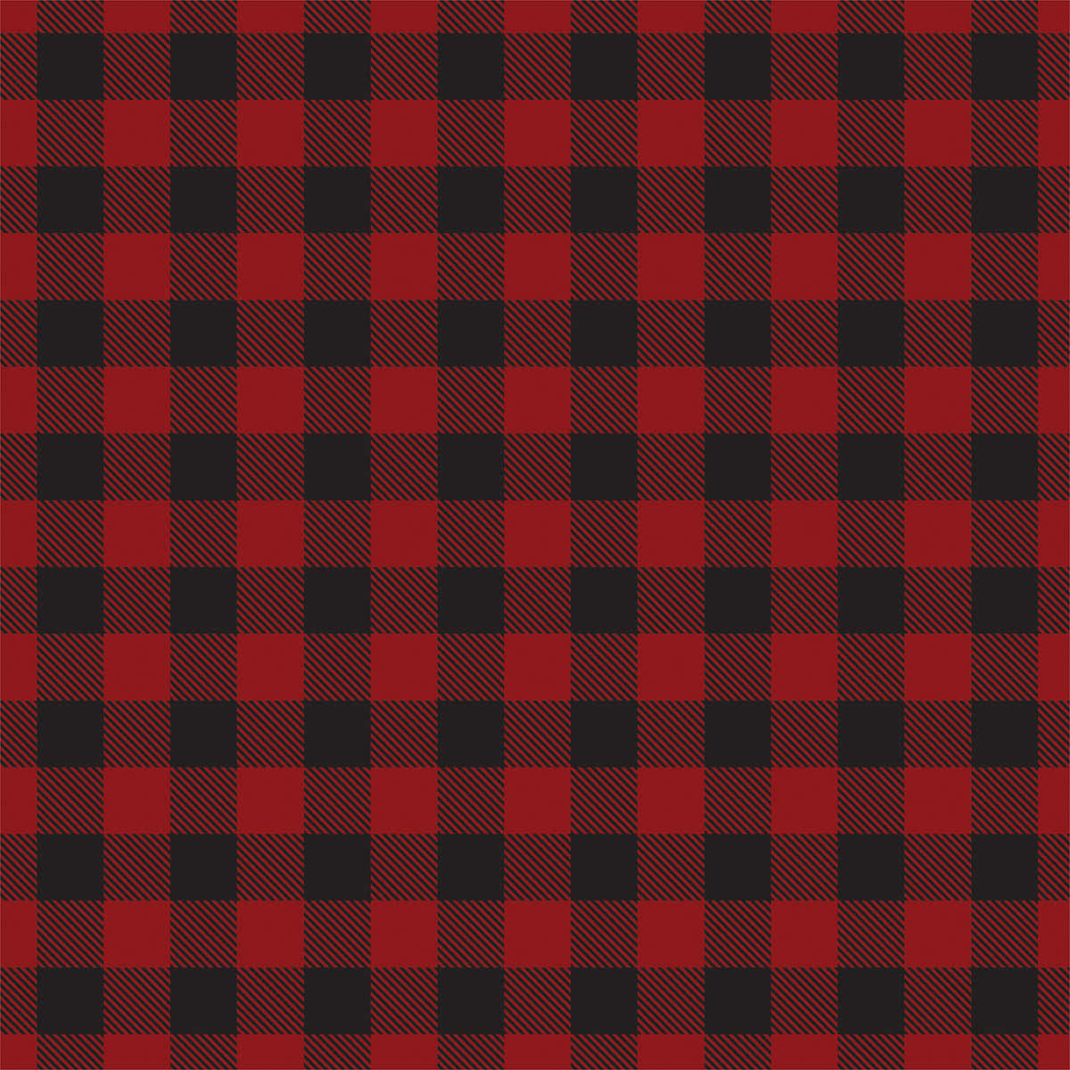 Cozy Flannel Fabric Background