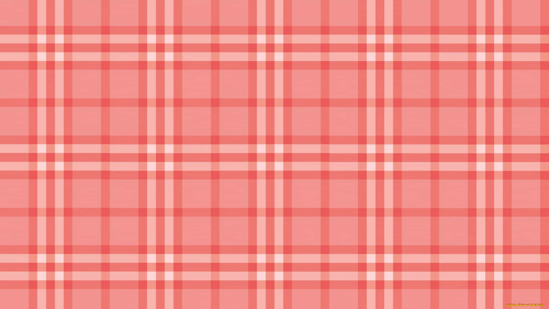 a pink and white plaid pattern