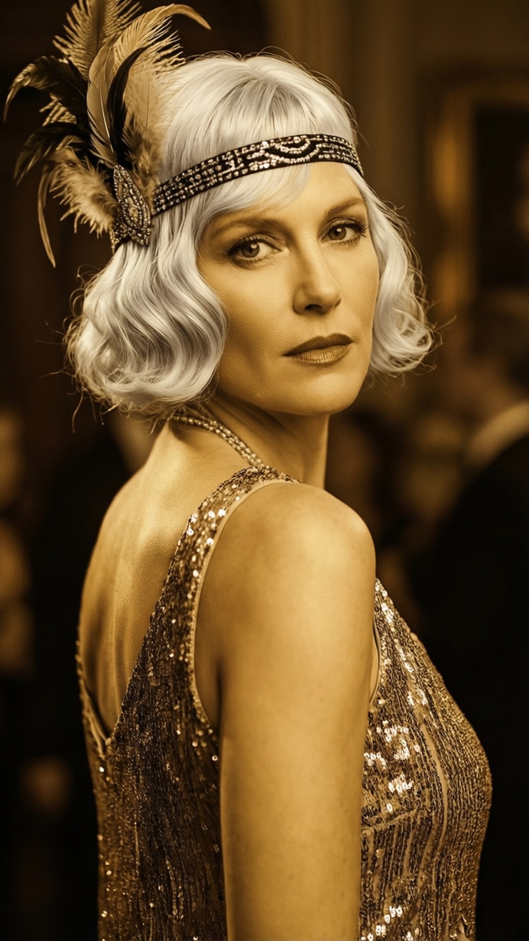 Flapper Glam Sfondi