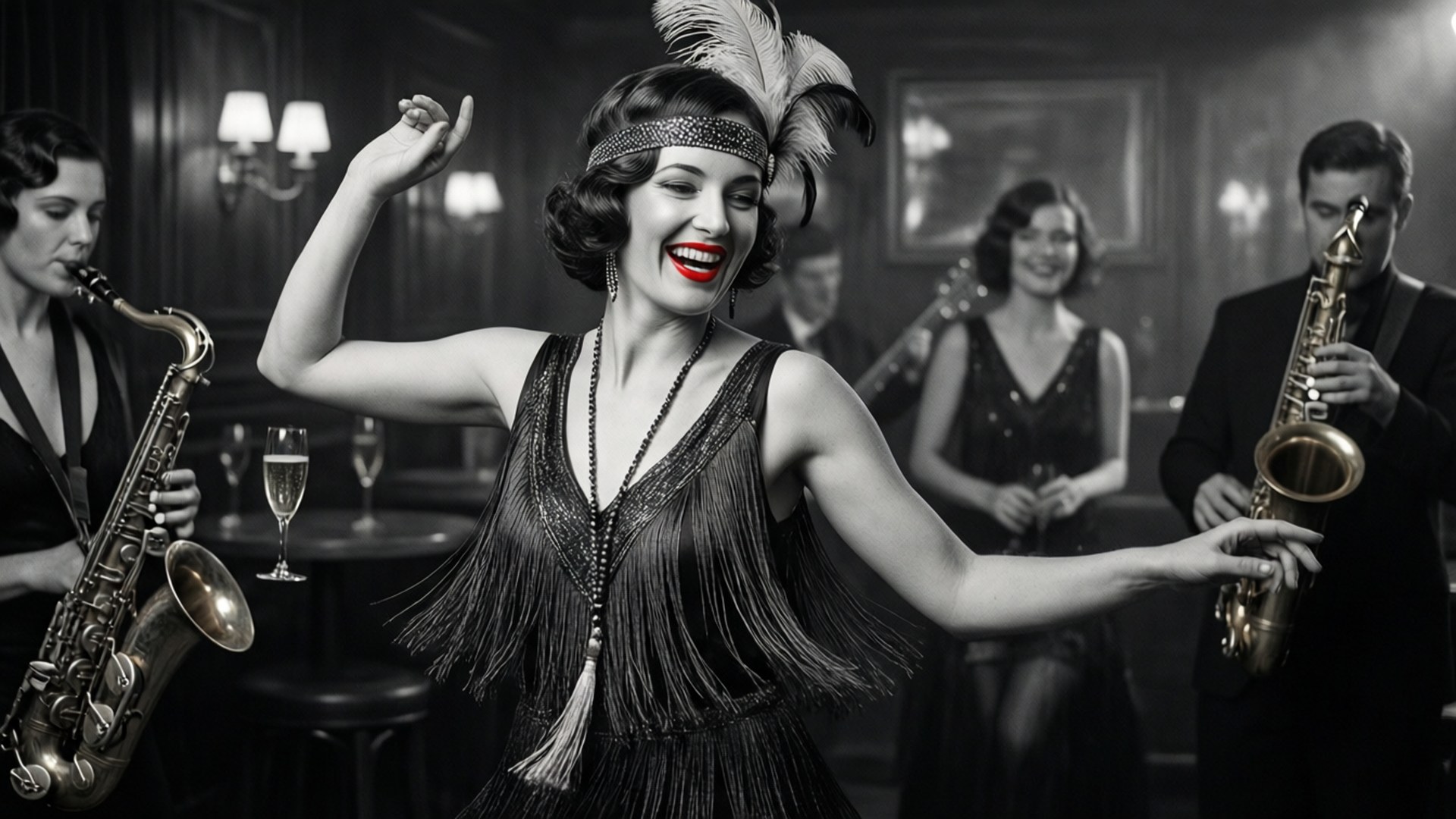 Flapper Slay Achtergronden