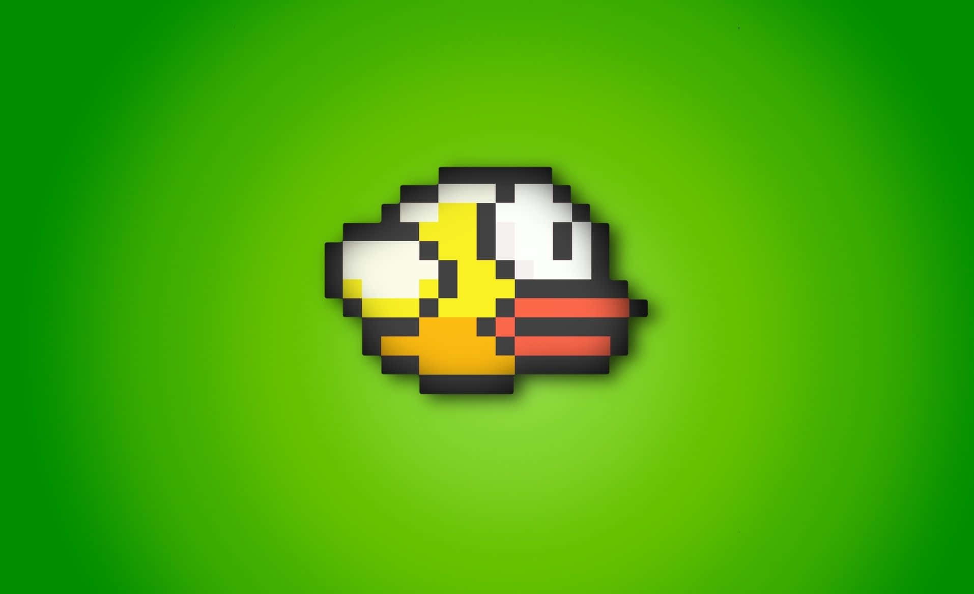 Flappybird: Det Mest Populära Mobilspelet I Sin Tid