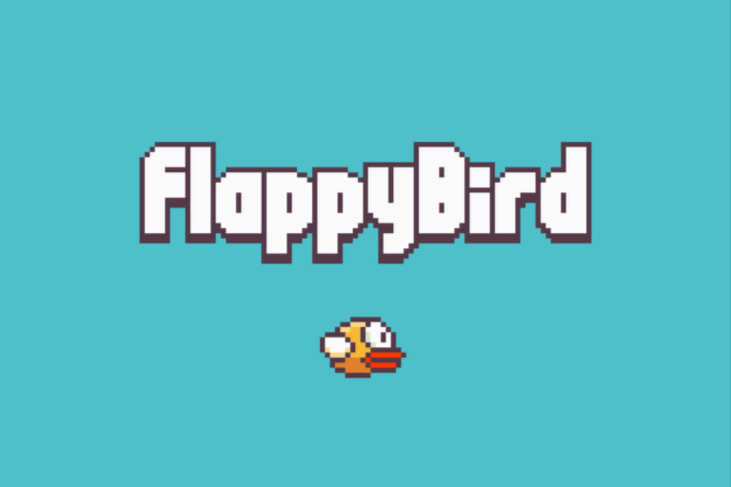 Get your flapping fingers ready and join the Flappy Bird craze!