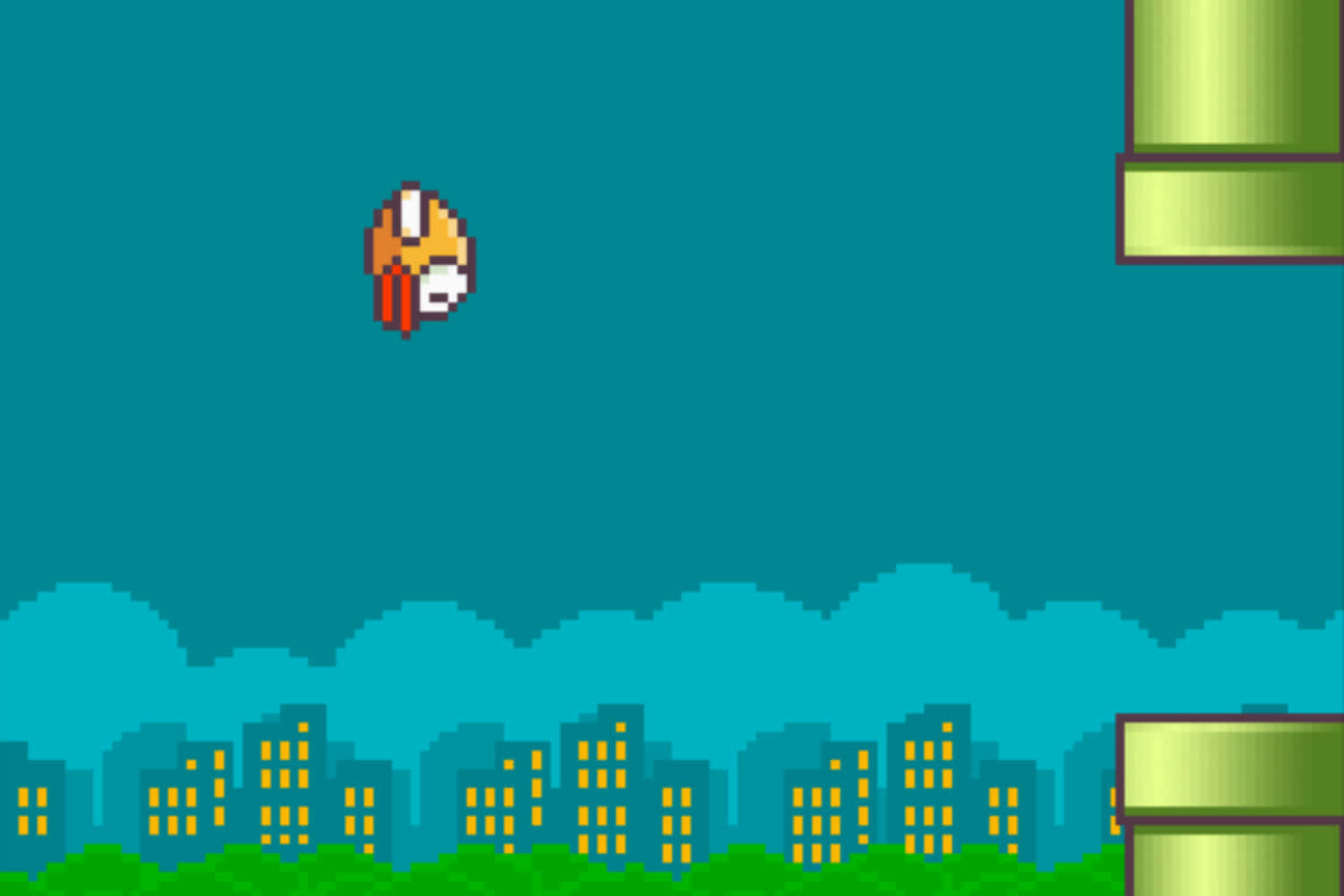 Red Flappy Bird Flappy Bird Blue Angry Flappy Bird PNG, Clipart, Android,  Angry Flappy Bird, Animals