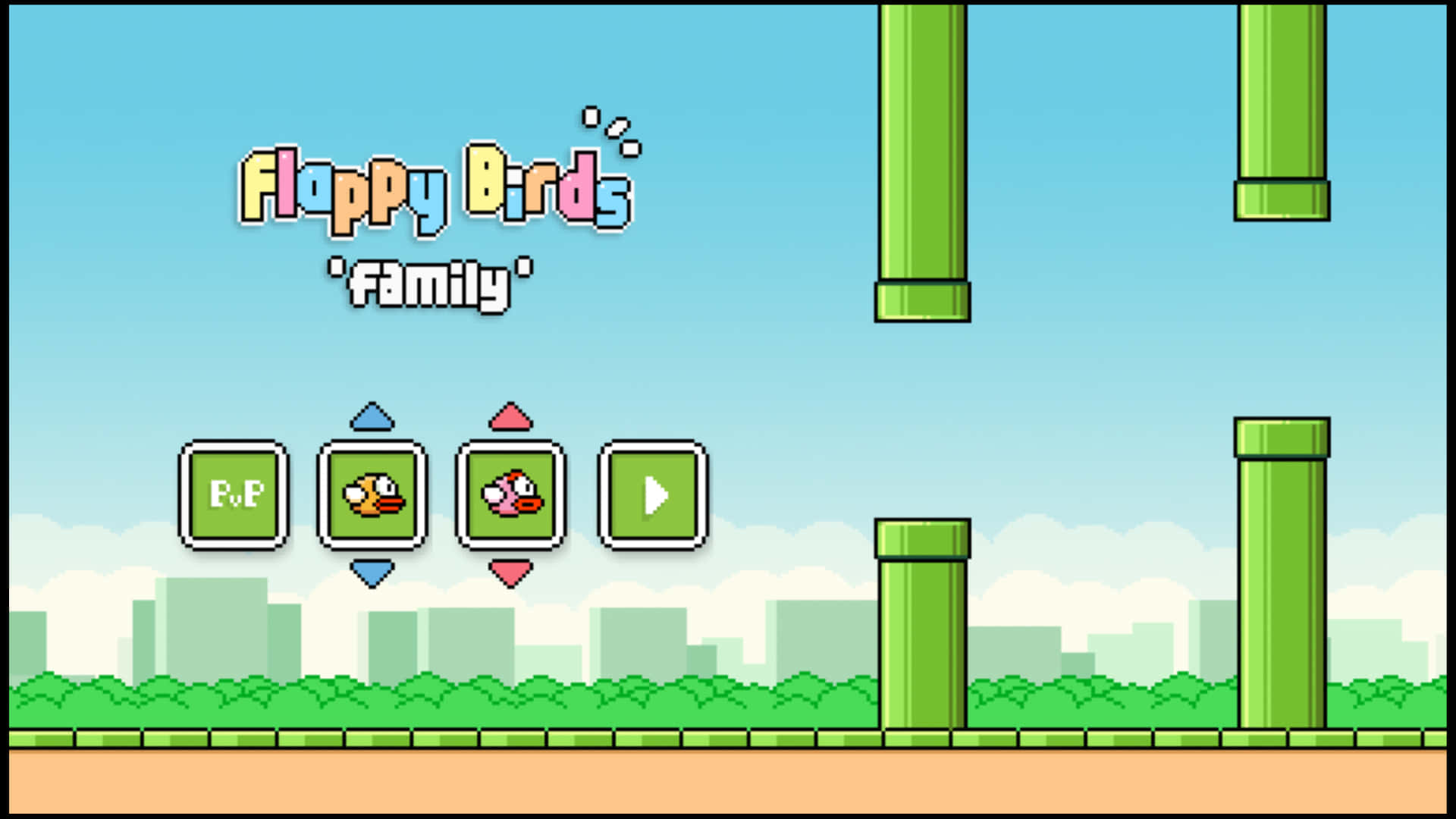 Fly High with Flappy Bird
