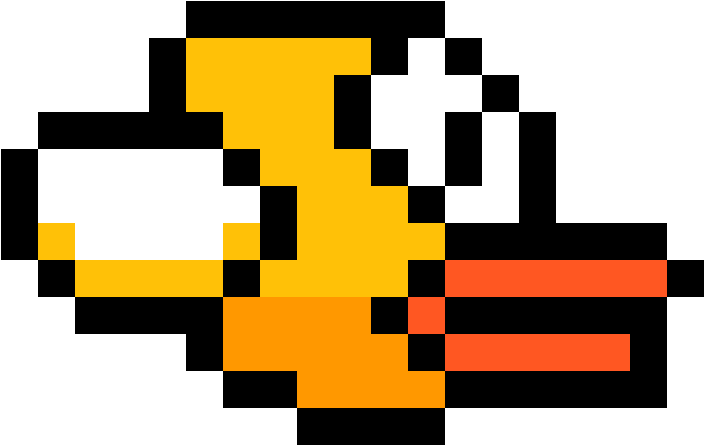 Flappy Bird Icon PNG